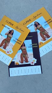 School is hard, becoming a Cupshe creator doesn’t have to be ⭐ With the help of @lexibrookerivera, we’re opening applications for our next content creators! Show us your Island Time energy for a chance to join us on a Cupshe Getaway ✈️ Prizes: - 1st Place: Creator spot on a Cupshe Getaway (1st place chooses their trip) 1 year creator discount - 2nd Place: Creator spot on a Cupshe Getaway 1 year creator discount How to enter: 1. Add 3–4 photos wearing Cupshe to your IG Story using the “Add Yours”