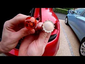 Tuto Montage clignotant LED arrière Clio IV