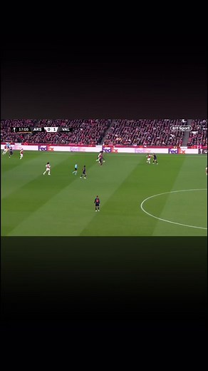 Arsenal Triumphs Over Valencia 3-1 Highlights