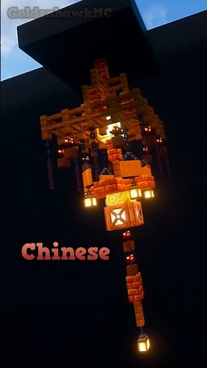 Genius Minecraft Chandelier Build Ideas! 😍