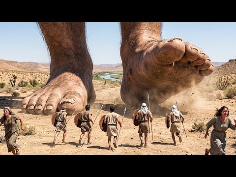 This Was LIFE in the World Before the Flood | Biblical Documentary 📜