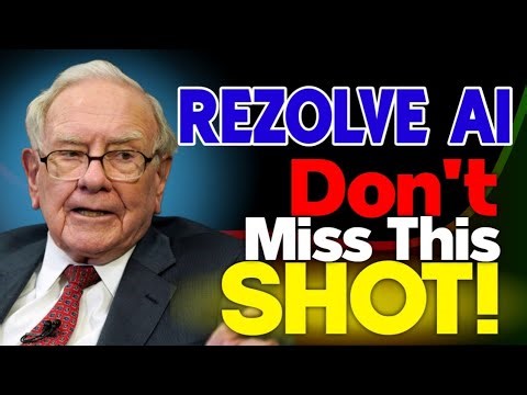 RZLV Stock: Why Rezolve AI Is MOVING TODAY (TA Analysis)