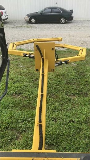 Limb Lifter -- BIG JOHN Manufacturing