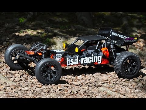 PRIME BAJA V2 BSD RACING RC CAR