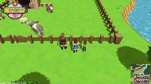 Harvest Moon: One World teaser trailer