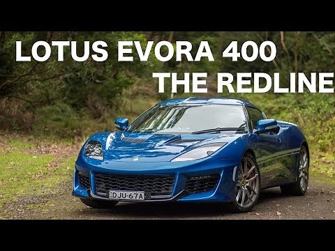 Lotus Evora Review