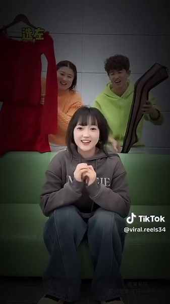 Dress Challenge Viral | KDrama Funny TikTok