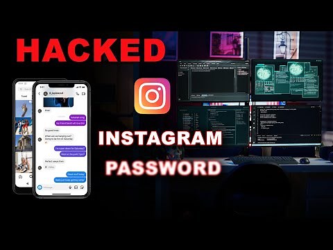 How Hacker Hack Social media ? Instagram || Mr.Hackman
