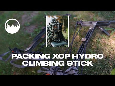 NEW XOP Hydro Sticks | Tips, Tricks & Packing System