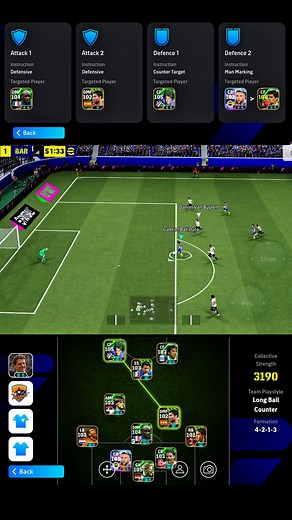 83K views · 252 reactions | Fabio Capello Meta Formation! Dominate Every Match in eFootball 﫡 #efootball #formation #pokemon #tradingcard #premierleague #fyp #fypchallenge #efootballmobile | Mr Evil | Facebook