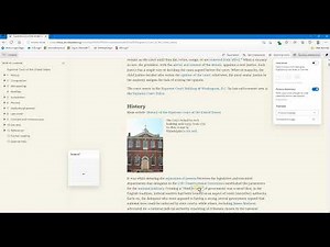 Immersive Reader Mode for Microsoft Edge