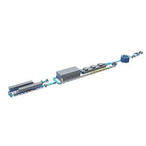 [Hot Item] Cake Baking Machine Distributor High Reliability Baked Croissant Forming Production Line