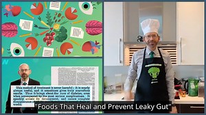 25K views · 504 reactions | Avoid these foods for leaky gut prevention: common drugs, foods, and beverages can disrupt the integrity of our intestinal barrier. The video sources, transcript, and doctor's notes are available at https://see.nf/4jFFvpn | NutritionFacts.org | Facebook
