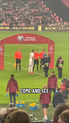 World Cup Referee - Warm Up Edition | Behind The Whistle