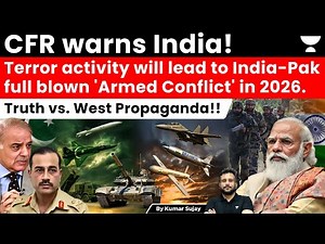 India-Pakistan armed conflict likely in 2026, US think tank issues big warning, report reveals.