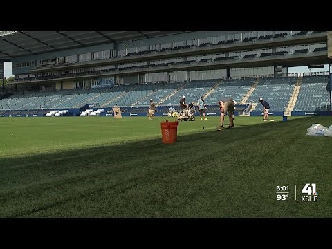 Sporting KC to KU: Inside Children’s Mercy Park’s soccer-to-football transformation