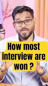 How Most PM interviews are won ?
