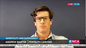 7.5K views · 59 reactions | Many richer countries are now looking at relaxing surrogacy laws. But, there is also a concern about the exploitation of women, especially in the developing world. Fertility lawyer, Andrew Martin, spoke to Uveka Rangappa. #wDStv403 | eNCAnews | Facebook