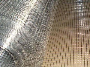 [Hot Item] 1/4 1/2 3/4 1 Inch Mesh Galvanized Welded Wire Mesh for Fence/Green PVC Coated Weld Mesh