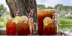 A history of iced tea: Was it really invented at the 1904 World’s Fair?