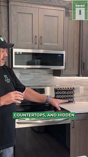 Blue House Kitchen Remodel | Small Kitchen Renovation Before and After