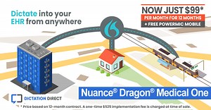 Dragon Medical One free trial | Dictation Direct