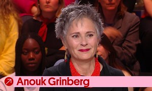 Invitée - Le témoignage d'Anouk Grinberg : son combat contre les violences sexuelles