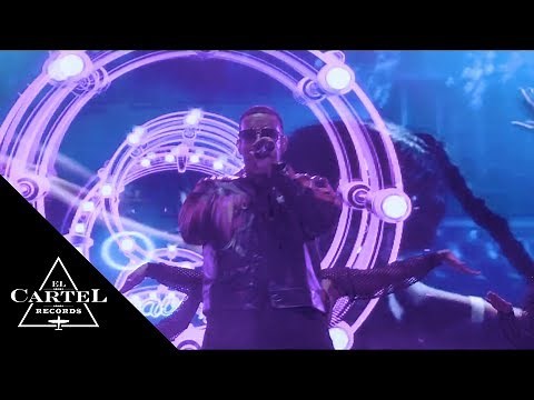 Daddy Yankee | Gira Argentina 2018 (Live)