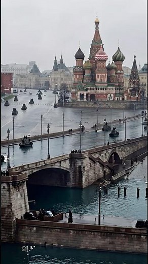 Victory Parade 1945 Moscow — Colorized & Restored Footage You've Never Seen Before