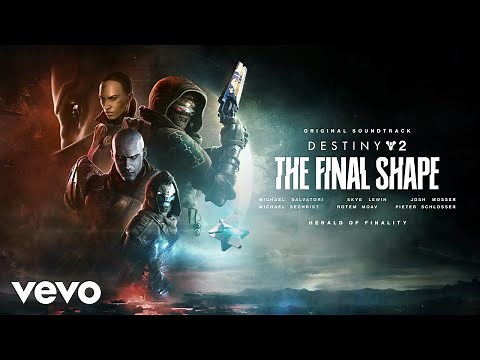 Herald of Finality | Destiny 2: The Final Shape (Original Game Soundtrack)