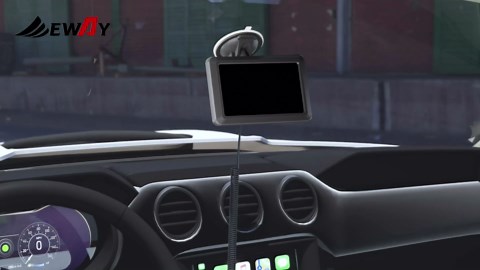 EWAY Wireless WiFi Magnetic Hitch Backup Camera 1080P HD Rechargeable Battery Powered No Wiring Rear View Reverse Monitoring Camera for Car Truck Pickup RV Camper 5th Wheel Horse Trailer Boat Trailer