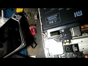 xiomi redmi note 4 cara cepat menentukan short pada charging