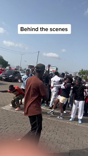 Vibration dance video bts #dwpacademy