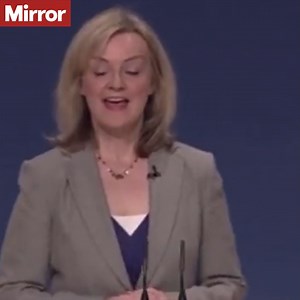 6.2K views · 277 reactions | Liz Truss is the frontrunner to become the UK's cheesiest Prime Minister, which is also good news for pork markets. | Mirror Politics | Facebook