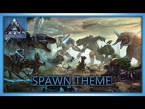 ARK Extinction : Spawn Theme | Gareth Coker #ark #extinction #titan