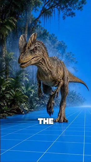 The Real Dilophosaurus Was Worse 😳