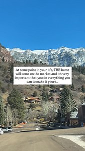 250 reactions · 3 comments | Don’t ignore the pull to Ouray. I could...