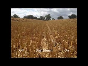 New Holland Dual Stream Header - A UK Farmer's Experience