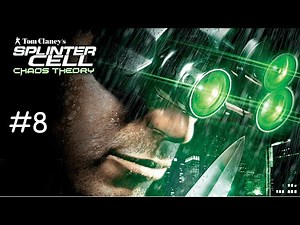 [FR] Splinter Cell : Chaos Theory - #8 : Séoul