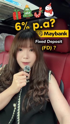 Yin Xuan on Instagram: "Most people don’t know this: Webull is giving you 6% p.a.‼️ Legal, regulated & Better than all FDs! Here’s the steps: Step 1: Download “Webull” apps before 31 Dec Step 2: Tap “Sign Up” → Enter [ Invitation code: FREE6 ] to get promo 6% p.a 📍3-month 6% p.a. promotional rate 📍Get RM500 of NVDA shares when RM5,000 is maintained for only 30 days ⚠️ Comment “M” to get a complete guide. This video is sponsored by webull. This content is not reviewed by SC. (T&C Apply) #chrism