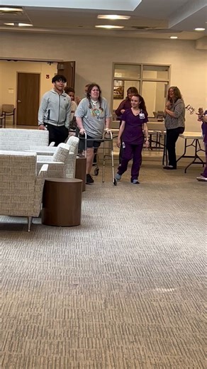 118K views · 1.4K reactions | At 34-years-old, Danielle Easley, a...