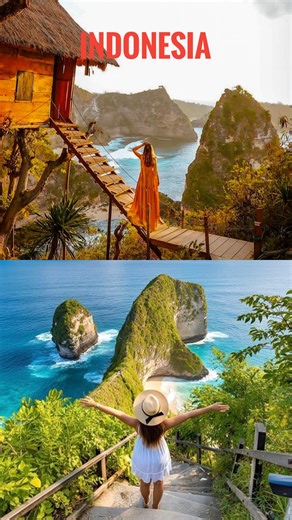 ഒരു ട്രാവൽ പാക്കേജും എടുക്കാതെ അഫോർഡബിൾ ആയി ഇന്തോനേഷ്യയിലെ ബാലിയിലേക്ക് പോയ കഥയാണ് ഇന്നത്തെ വീഡിയോയിൽ ഉള്ളത്. 🇮🇩😍 👉🏻 Places I Visited In Bali 📍Ubud Palace 📍Ubud Art Market 📍Ubud Water Palace 📍Taman Dadari 📍Alas Harum Bali 📍Tegallalang Rice Terrace 📍Leke Leke Waterfalls 📍Ulun Danu Beratan Temple 📍Handara Iconic Gate 📍Golf Club Handara 📍Banyumala Twin Waterfall 📍Finns Beach Club 👉🏻 Places I Visited In Nusa Penida 📍Broken Beach 📍Kelingking Beach 📍Rumah Pohon Tree House 📍Thous