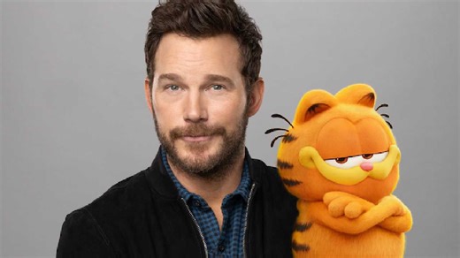 Chris Pratt Returning for Sequel to ‘The Garfield Movie’
