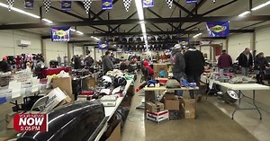 Ohio’s largest automotive swap meet set for Jan. 25 in Lima