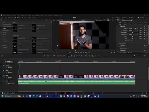 Learn DaVinci Resolve 20 🎥 | Beginner’s Complete Guide to Editing