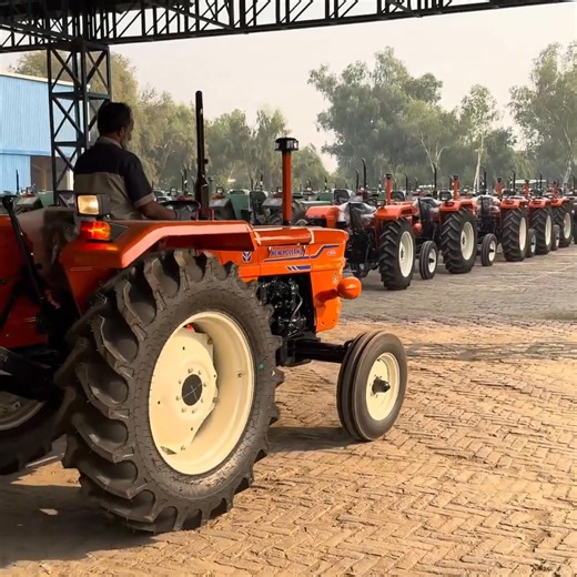 28K views · 308 reactions | Amazing Manufacturing Process of New Holland Tractor | Machine & Technology | Facebook