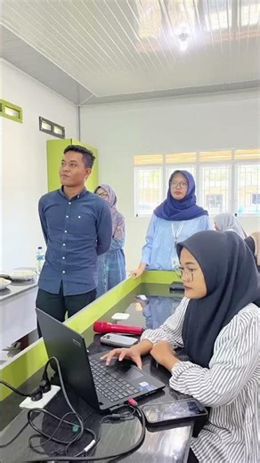 📊 Pembinaan Agen Pojok Statistik Universitas Rokania