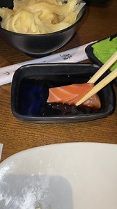 What’s your favourite sushi? | Joel Hansen - Model Vs Food