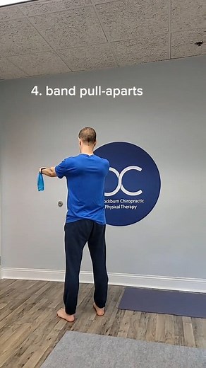 104K views · 1K reactions |  exercises for the rhomboid area, the...