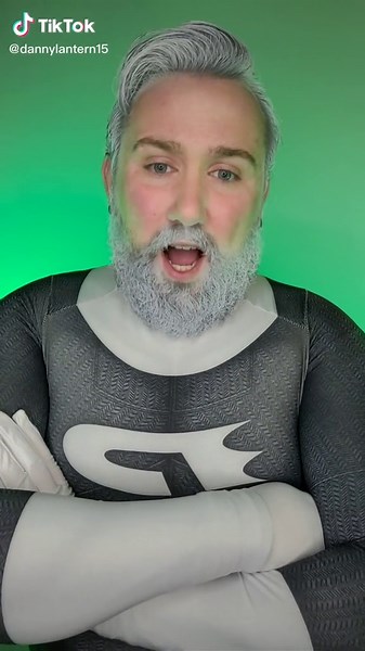 Danny Lantern on TikTok